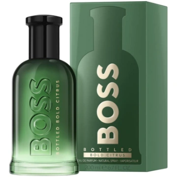 Hugo Boss Bottled Bold Citrus EDP smaržas - 100 ml