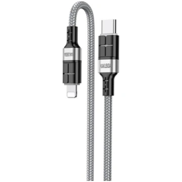 iKaku KSC-696 PD20W ātrās uzlādes datu vads Type-C