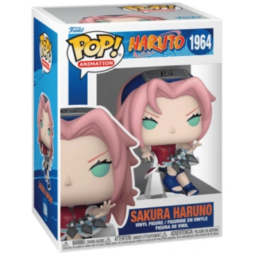 FUNKO POP! Vinila Figūra: Naruto - Sakura Haruno