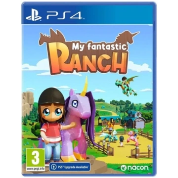 Datorspēle My Fantastic Ranch Playstation 4 Nacon