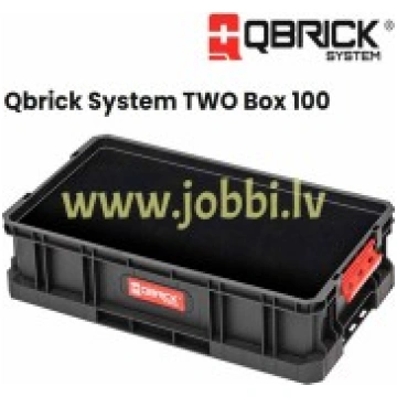 QBRICK SYSTEM Two Box 100 SKRQBOXTWO1CZAPG001 kofe