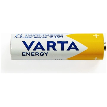 Baterijas Varta Energy AA LR6 Alkaline 11135