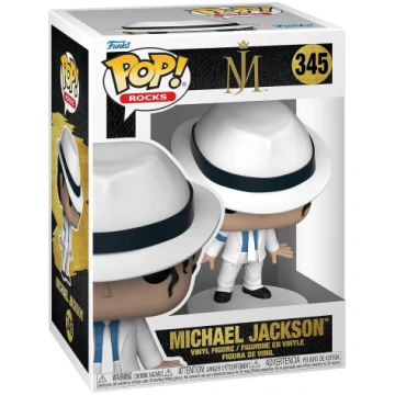 Funko Pop! Rocks - Michael Jackson (Lean) Vinyl Fi