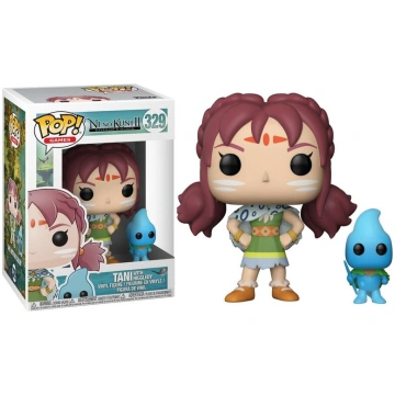 Funko POP! Ni No Kuni II - Tani with Higgledy