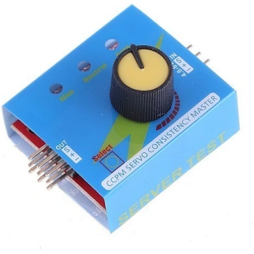 Multi Servo Tester OEM AN0309-57