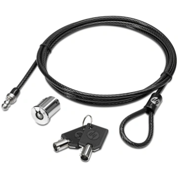 HP Master Keyed Docking Station Cable Lock AY474AA