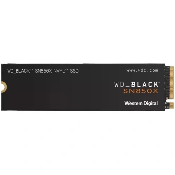Western Digital Black Sn850X 2 Tb M.2 Pci Express 