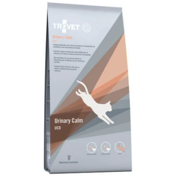 Trovet Urinary Calm cat 3 kg UCD - barība kaķiem