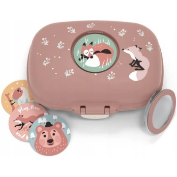Monbento Monbento Gram Fox Brūns
