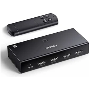 UGREEN HDMI 2.0 Switch 4K @ 60Hz HDMI Splitter 3 i