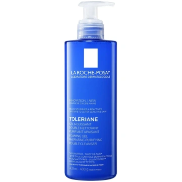 La Roche-Posay Toleriane foaming gel cleanser 150m