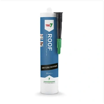 Tec7 Roof bitumena remonta pasta, 310ml S&E PRO 10