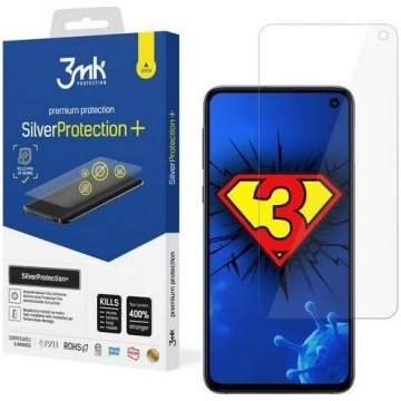 Samsung Galaxy S10e - 3mk SilverProtection+ screen