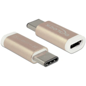 DeLOCK 65677 USB Adapter USB Type-C St (Host) USB 