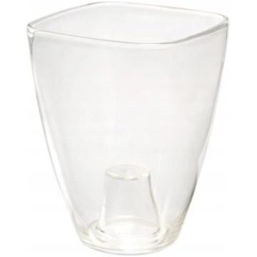 Plastmasas orhideju korpuss 12 cm caurspīdīgs