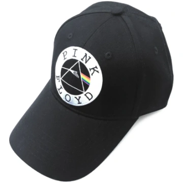 Cepure: PINK FLOYD: CIRCLE LOGO Choppers