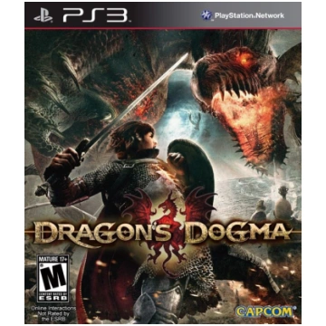 Dragon"s Dogma (Import) Capcom