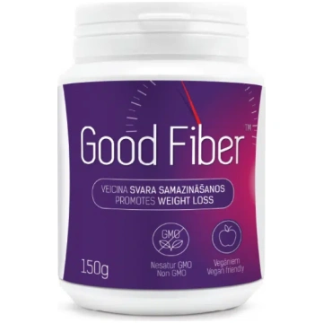 Good Fiber, 150 g