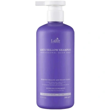 Lador Anti-Yellow Shampoo violetais šampūns dzelte