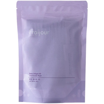 Fraijour Retin-Collagen 3D Core Powder Wash, 30 pi