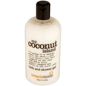 Dušas želeja TreacleMoon My Coconut Island 500 ml 