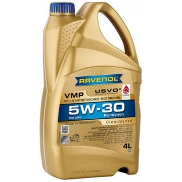 Motoreļļa RAVENOL VMP 5W-30 4L