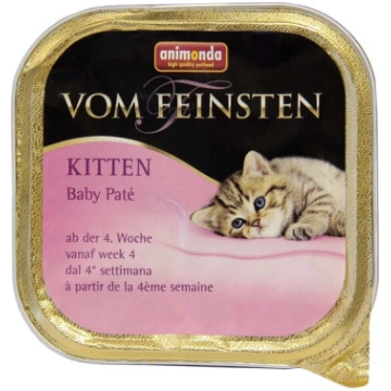Vom Feinsten Kitten maziem kaķēniem, 100 g