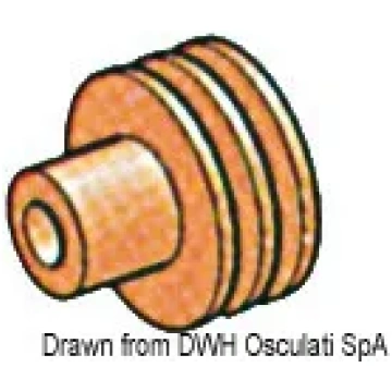 Silicon nipple (14.236.48) Osculati