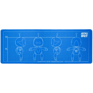 Paladone Sony PlayStation Astrobot Desk Mat PP1433