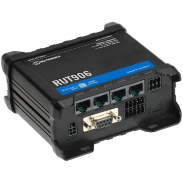 Teltonika RUT906 4G LTE Router Dual SIM Wi-Fi 2.4