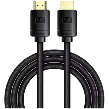 HDMI kabelis Baseus CAKGQK01 2m