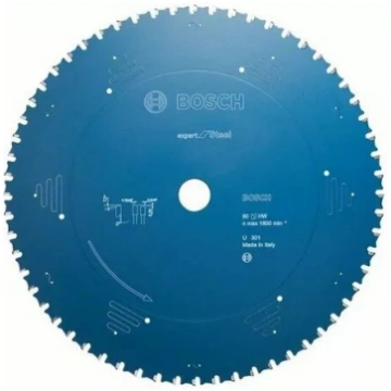 Ripu zāģis Bosch 2608643063 260mm 40 zobi