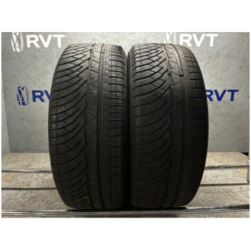 Lietots - Michelin Pilot Alpin PA4 /235R55 184.5mm
