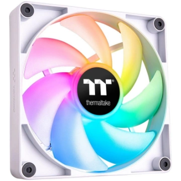 Thermaltake CT120 ARGB Sync PC Cooling Fan White, 