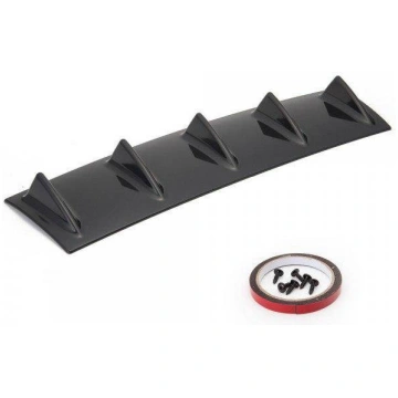 Versatile Shark Fin Roof Door Diffuser with Ailero