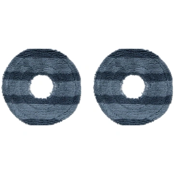 Anker Eufy | 2-Pack Vacuum Mop Replacement Pads, C