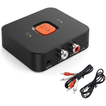 Bluetooth 6.0 Adapter Empfänger Audio Receiver mit
