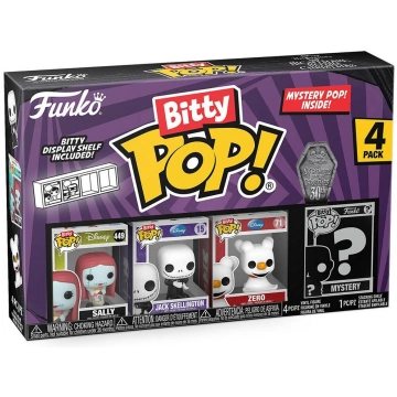 Funko Pop Funko Assorted Blister 4 figures Bitty P