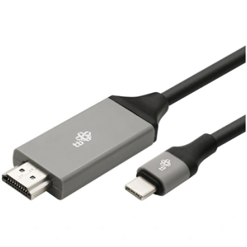 Kabel HDMI 2.0V - USB 3.1 typ C AKTBXVH1P20C20B