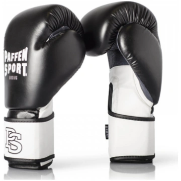 Paffen Sport boxing glove Fit black/white 10