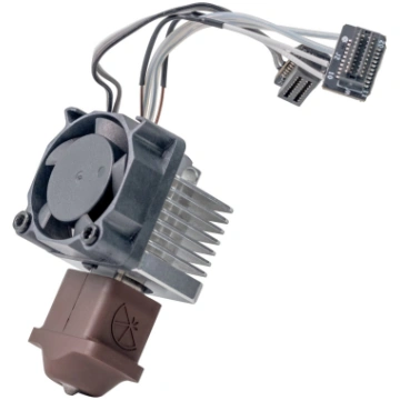 Slice Engineering Mako hotend with electronics for