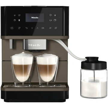 Miele CM 6360 MilkPerfection Kafijas automāts Obsi