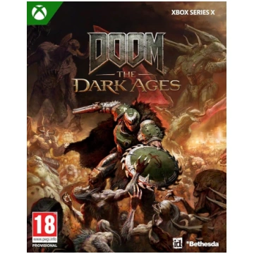 Doom The Dark Ages Xbox Series X (Jauna)