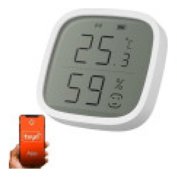 ExtraLink EXTRALINK SMART DZĪVES TEMPERATŪRAS UN M