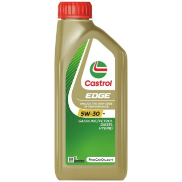 Castrol Edge Titanium FST 5W-30 M sintētiskā motor