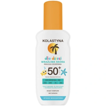 Kolastyna Kolastyna spray wrazliwa dzieci spf50+ n