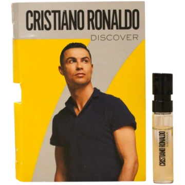 Vīriešu smaržas, Cristiano Ronaldo, Discover Sampl