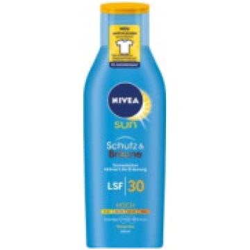 Sauļošanās līdzeklis Nivea Sun Lotion Protection &