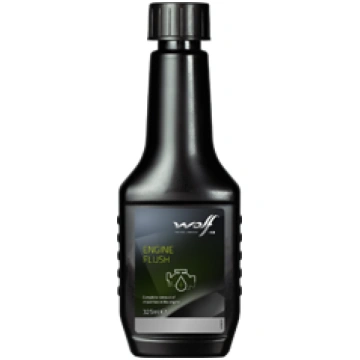 WOLF wolf engine flush, motoreļļas piedeva, 325 ml