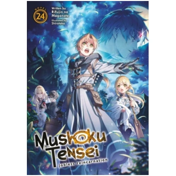 Mushoku Tensei: Jobless Reincarnation (Light Novel